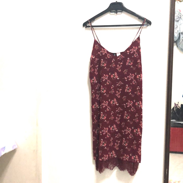 HnM Floral Dress