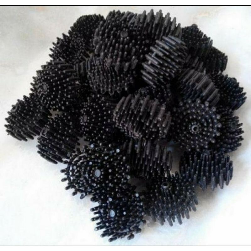 spike bioball bio ball filter rambutan spike media filter