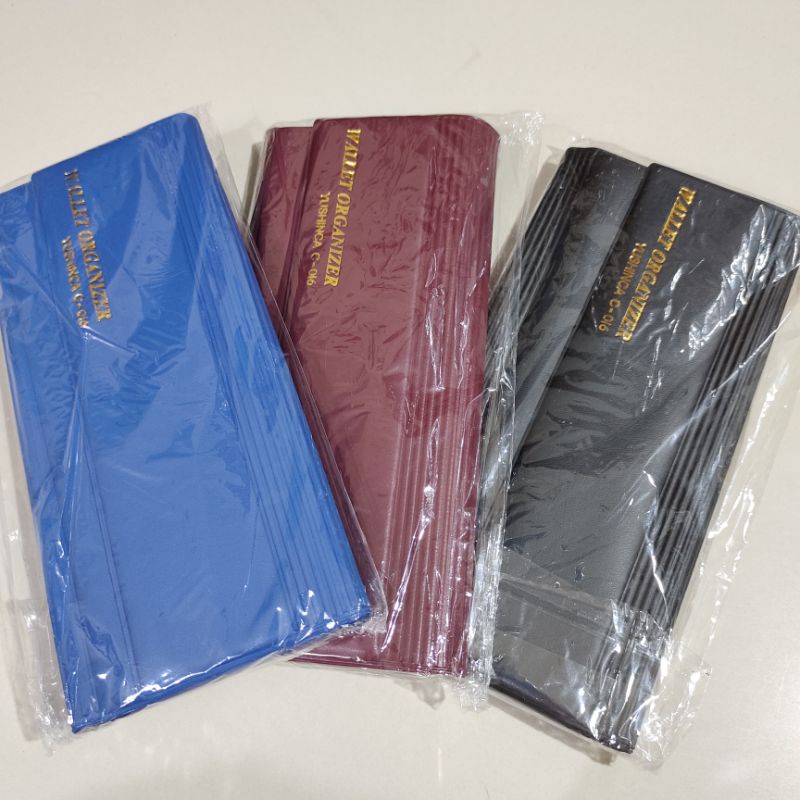 DOMPET DISIPLIN KEUANGAN | WALLET ORGANIZER