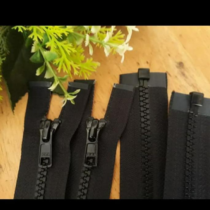 resleting jaket ykk original