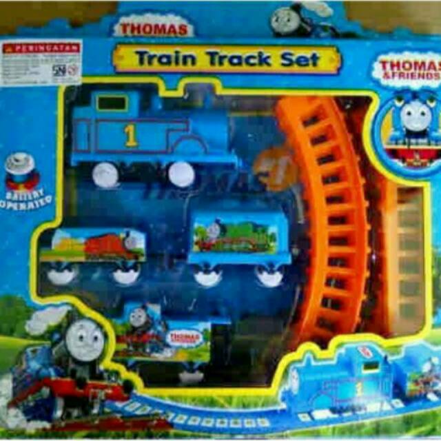  Mainan  kereta api thomas  Shopee Indonesia