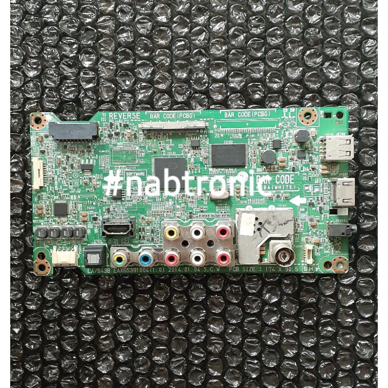 MB MAINBOARD LED TV LG 42LB5610 mb mainboard lg 42lb5610