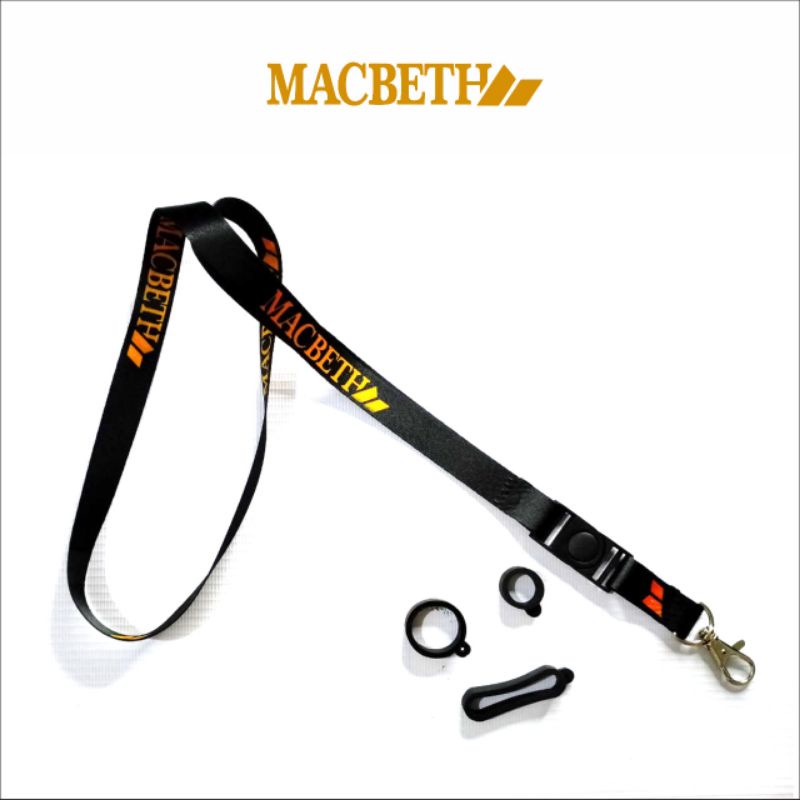 

MACBETH LANYARD PRINTING MURAH