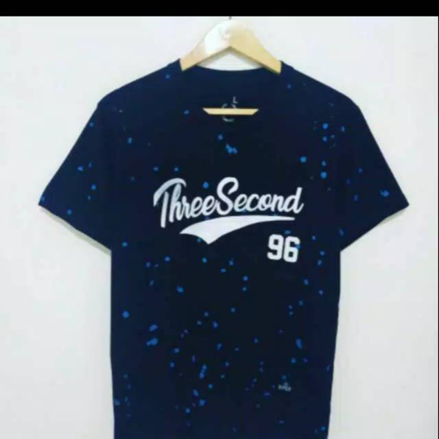 Kaos BM 3second original