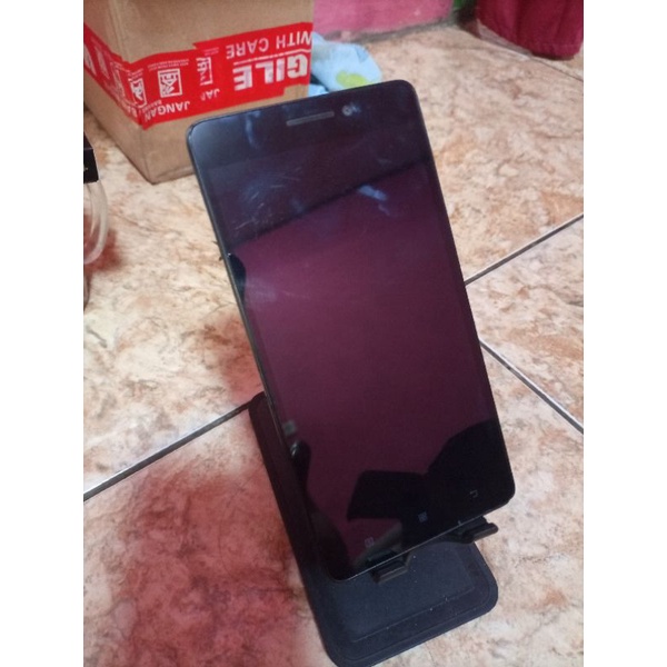 lcd + touchscreen lenovo a7000-a original copotan