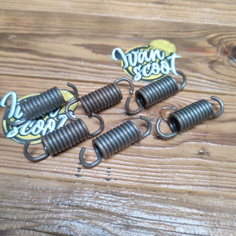 PER KAMPAS REM DEPAN BELAKANG VESPA