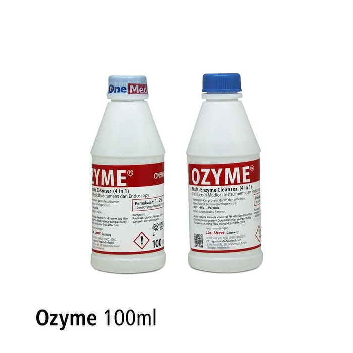 OZYME 100 ML . ONEMED