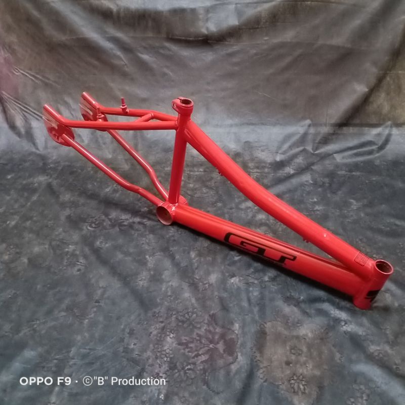 Frame BMX GT old school ukuran 20