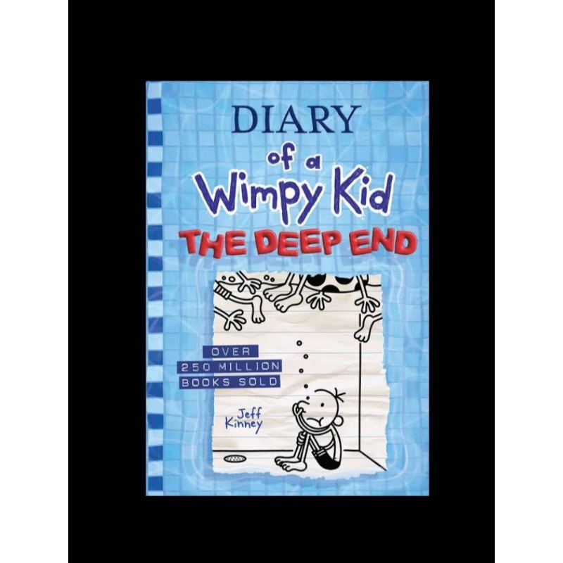 

The Deep End (Diary of a Wimpy Kid Book 15)