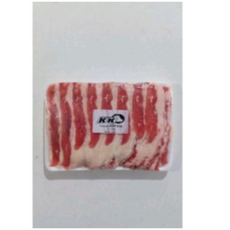 

KK slice beff teys aus 500gr