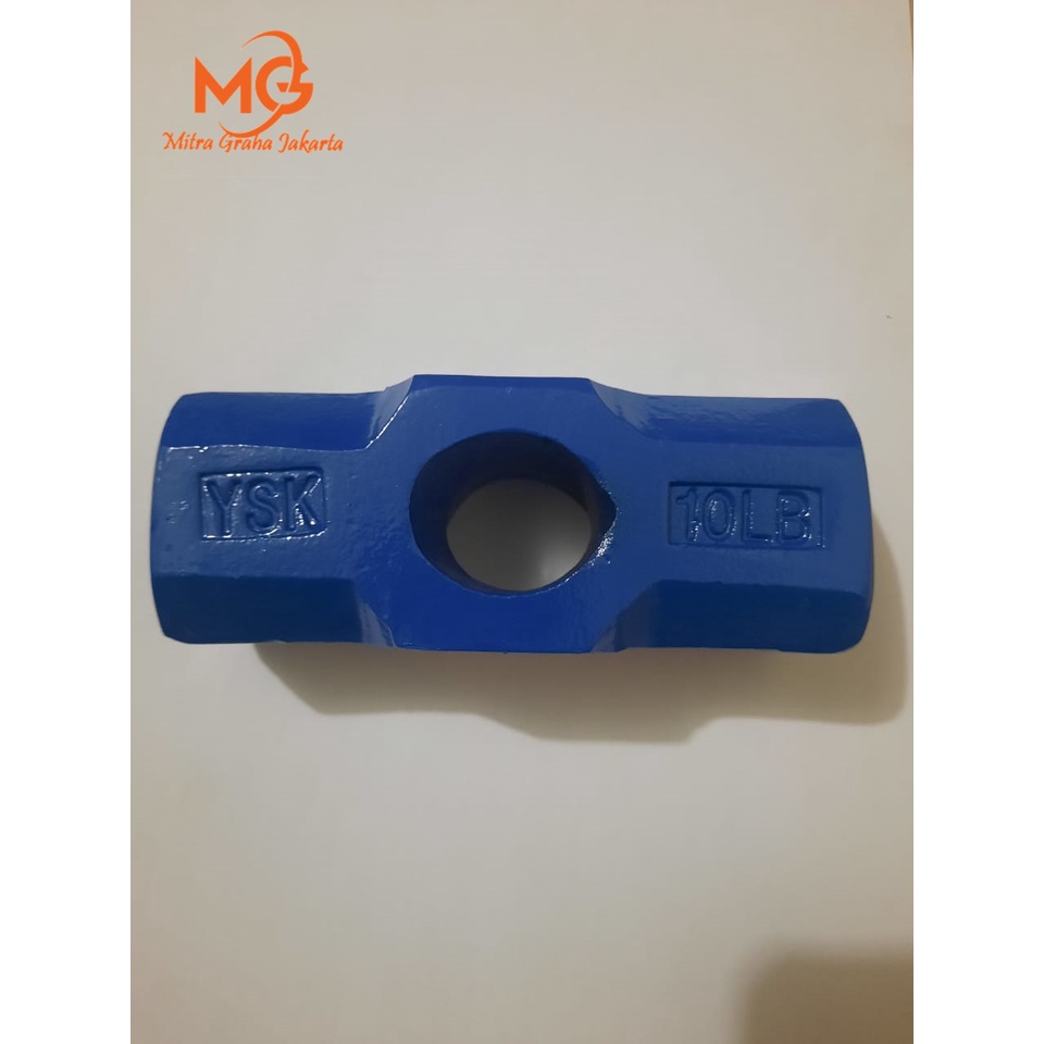 BODEM 10 LB BESAR / PALU BATU 10LB BOBOK / PALU PENGHANCUR BODEM MGJ