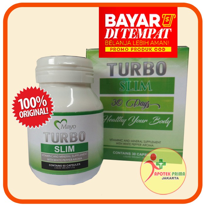 TURBO SLIM | TURBO SLIM KAPSUL | TURBO SLIM ORIGINAL | TURBO SLIM DETOX | TURBO SLIM ASLI
