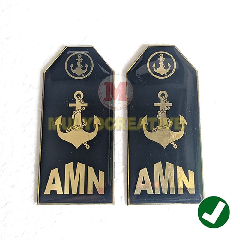 Evolet Pelayaran Evolet Logo AMN Atribut Pelayaran