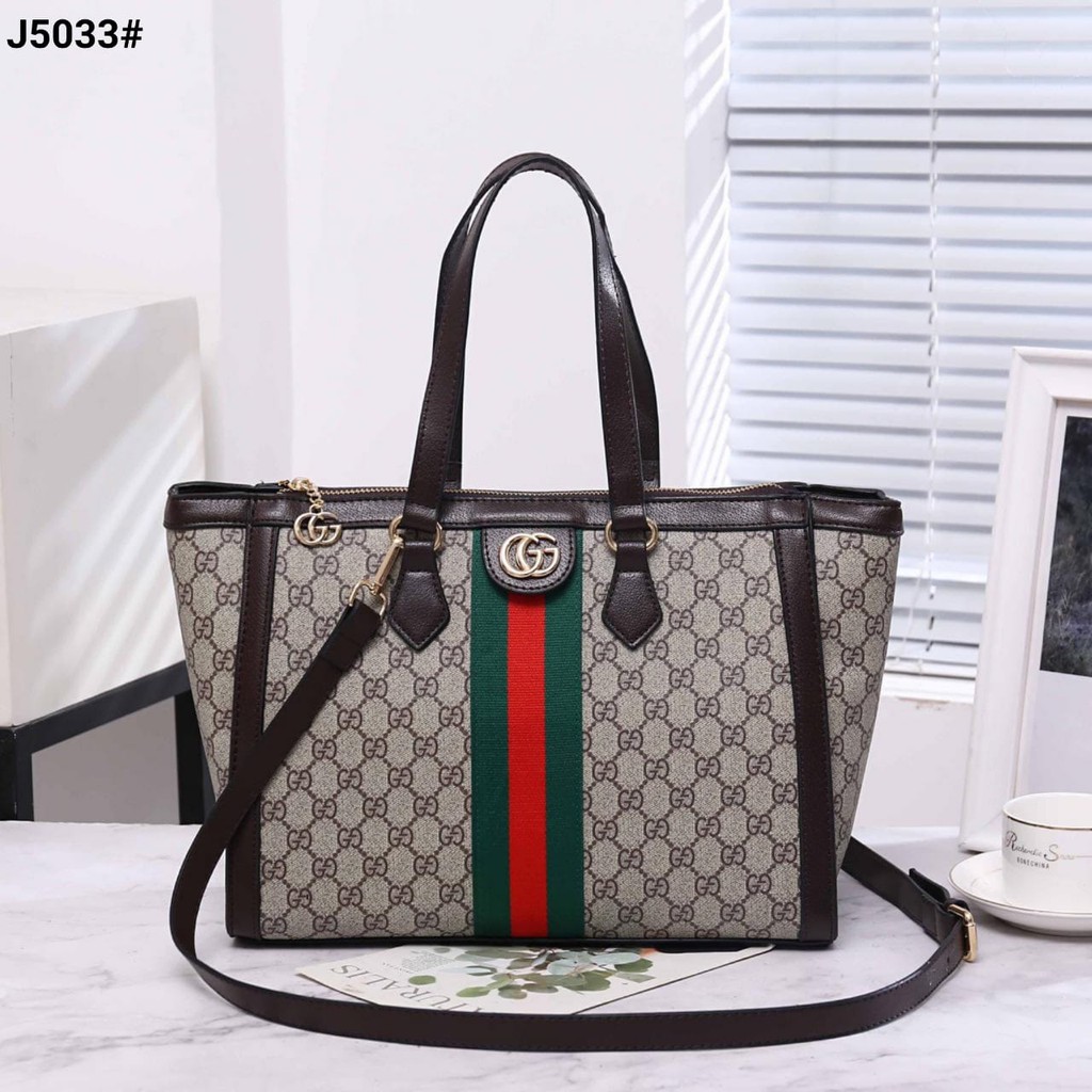 gucci ophidia tote bag