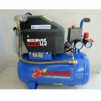 Lakoni Imola 125 Kompresor Angin 1 HP