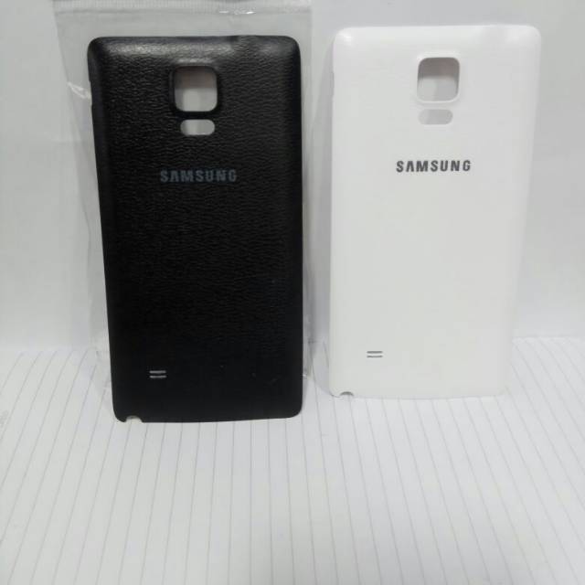 Backdoor Samsung Note 4 N910 Casing Belakang Samsung Note 4