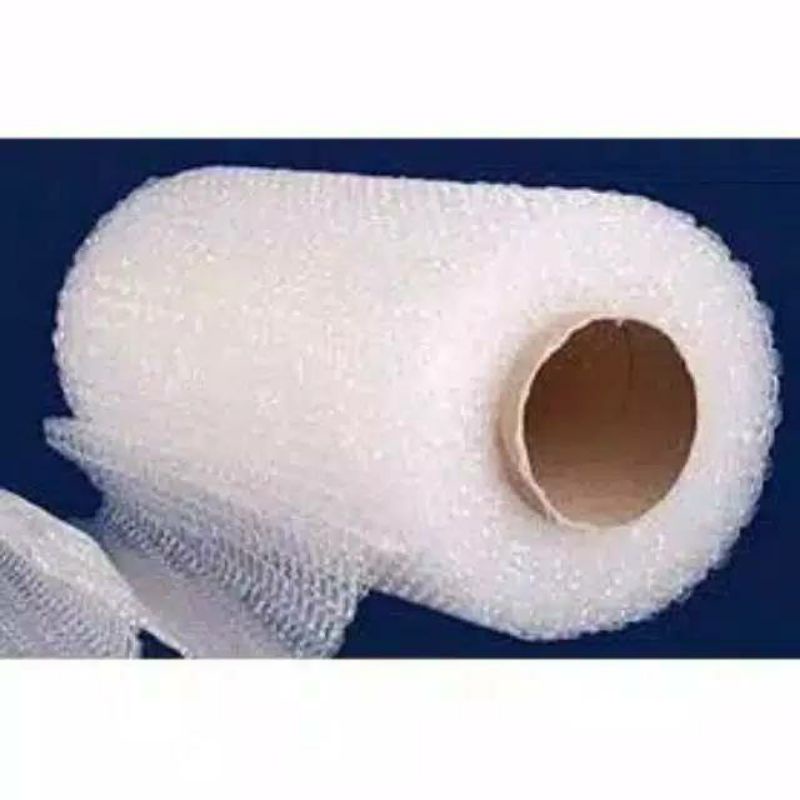 

BUBBLE WRAP UNTUK TAMBAHAN PACKING