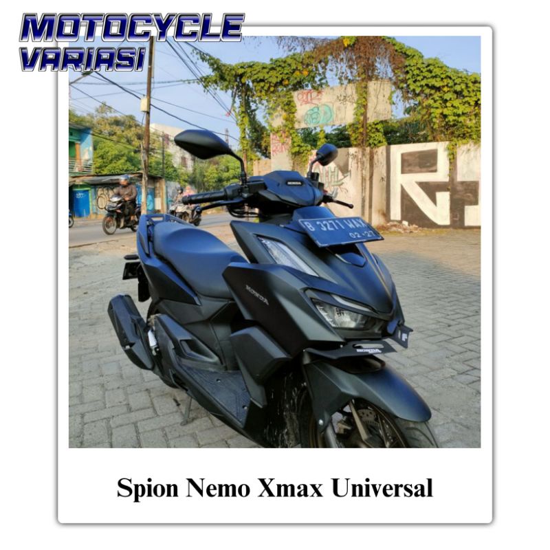 Spion Vario 160 Pcx 160 Adv Aerox Beat Vario Spion Nemo Xmax Universal