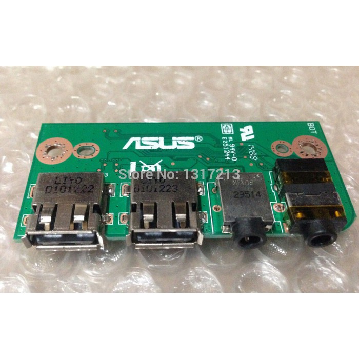 Sideboard doughterboard usbboard Asus A43E A43S