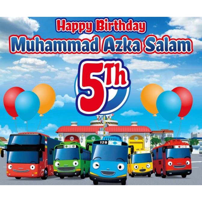 

Tas Ultah Mika 30x18x25