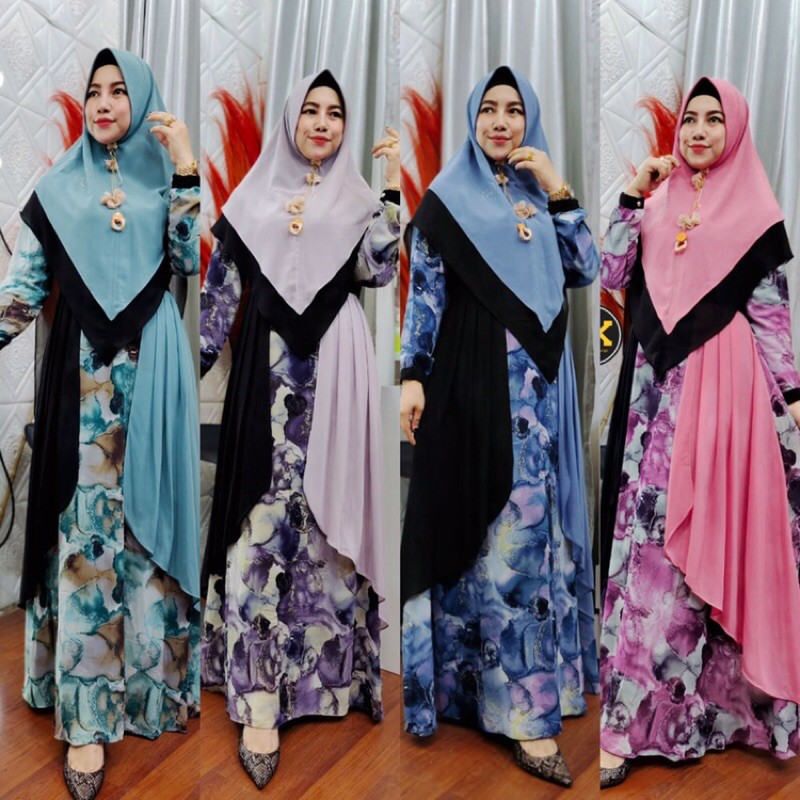 Azkiya syari ORI by hk dermawan