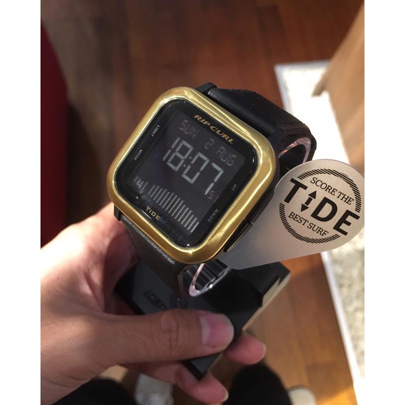 jam tangan Rip curl next tide digital