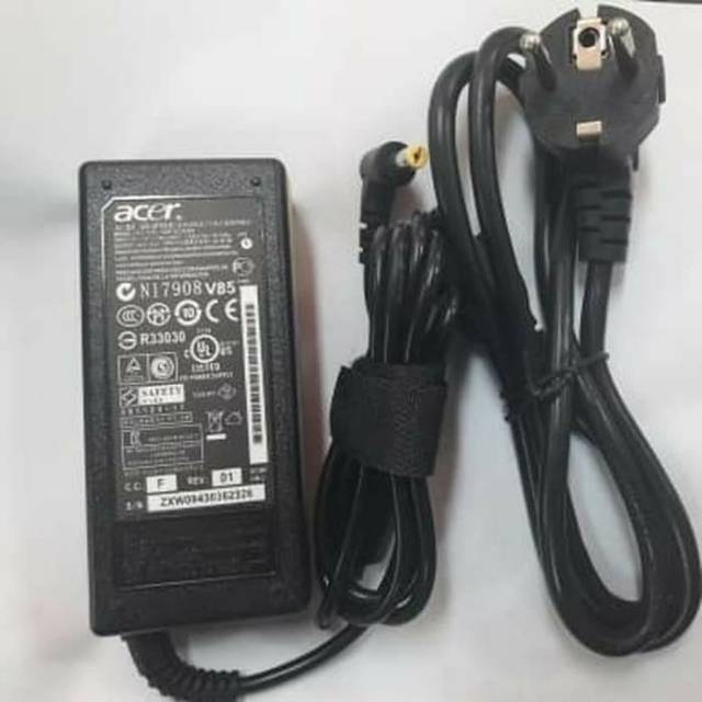 Adaptor Charger Acer Aspire V5-471 V5-471P V5-471G V5-471PG 19V 3.42A