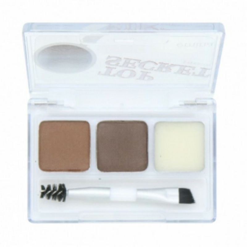 EMINA TOP SECRET EYEBROW (EYEBROW KIT)