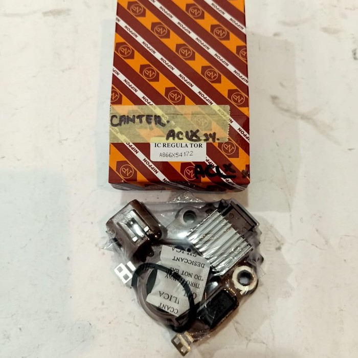 IC Regulator Voltage / Dinamo Ampere PS Canter PS110 / PS125 / PS136 / Turbo Intercooler Merk Nippon