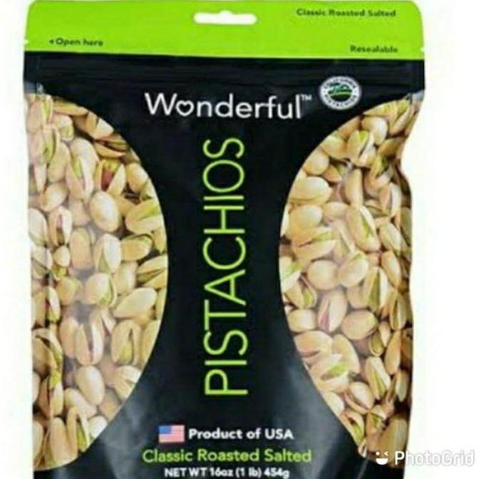 

Zb794 Wonderfull Pistachios Almond-Kacang Almond Bibisale318