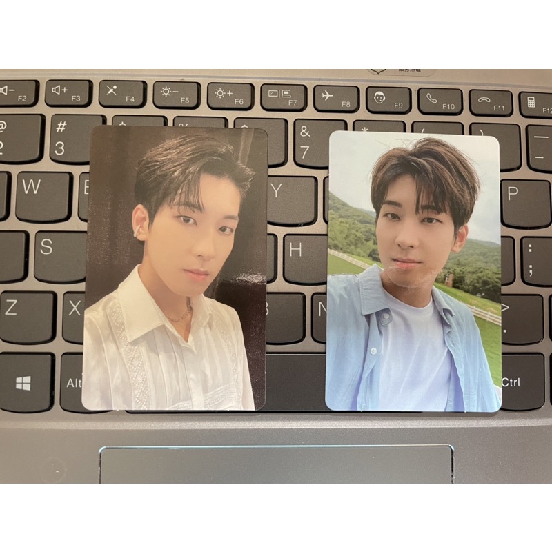 BOOKED Pc Social Club Wonwoo Al Fine Da Capo Seventeen