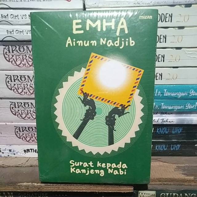 Surat kepada kanjeng nabi