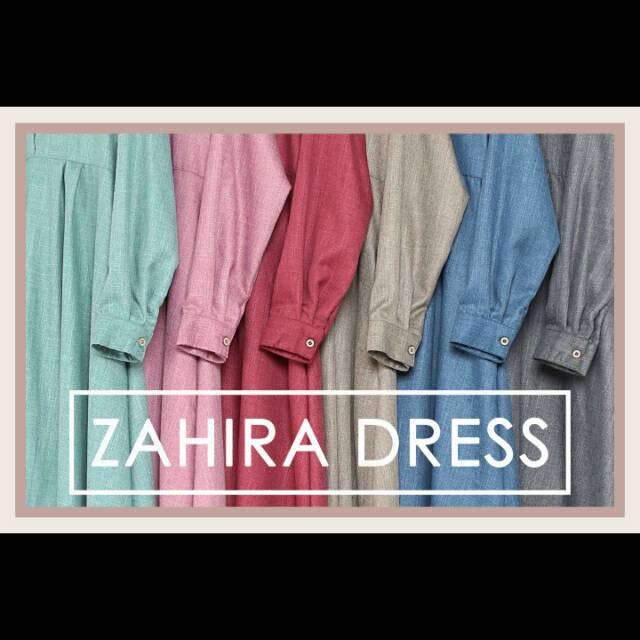 Zahira dress