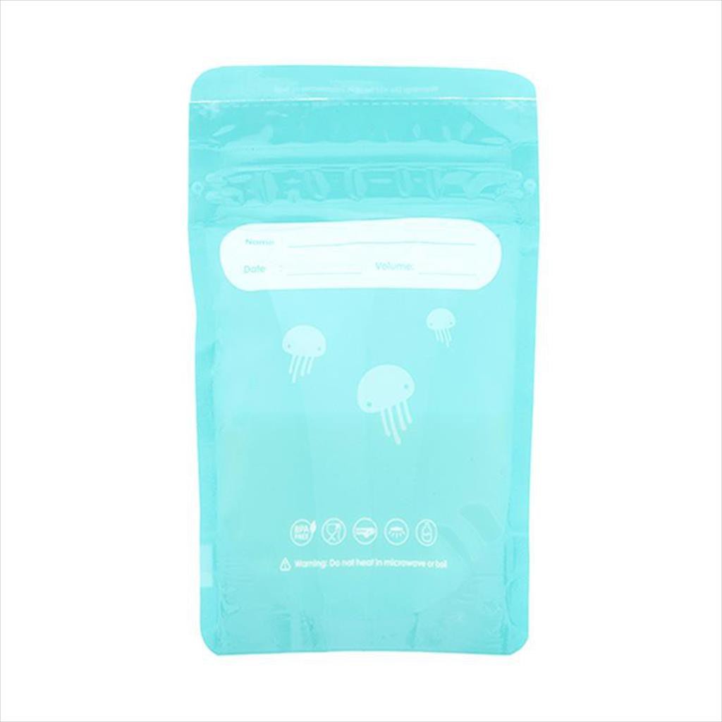 Mooimom Breastmilk Storage Bags Kantong ASI 120ml isi 30 pcs