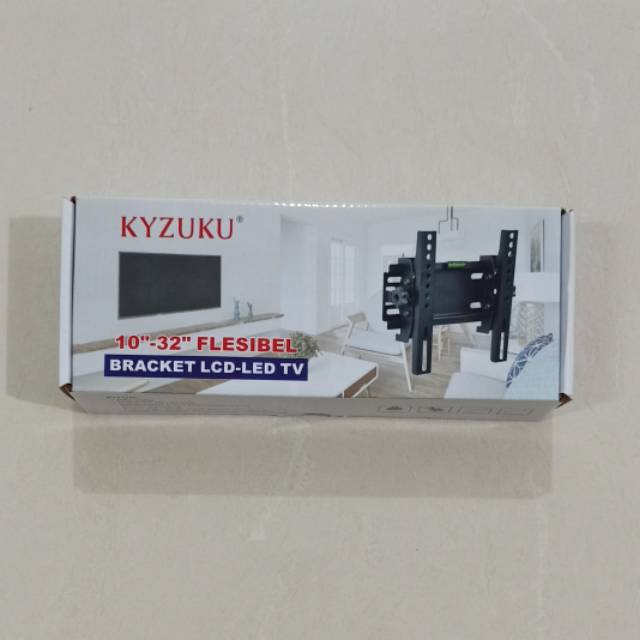 Bracket LCD-LED TV 10&quot; - 32&quot; KYUZUKU