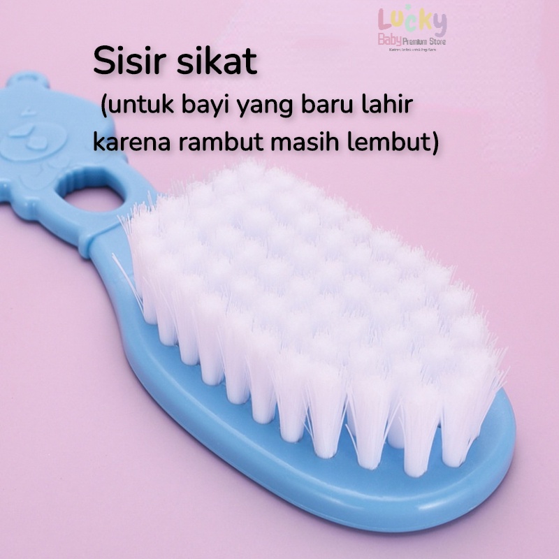 【Debora Mall】Baby care kit set 13 in 1 Gunting kuku bayi perlengkapan bayi baru lahir kado bayi laki laki