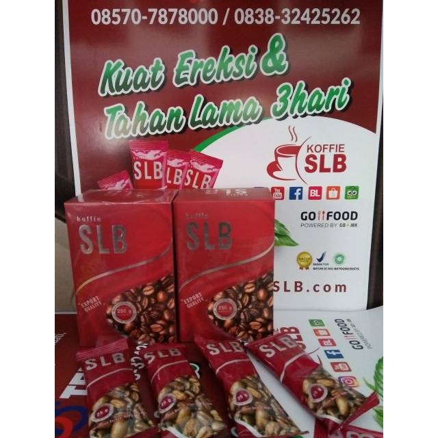 

kopi kuat SLB