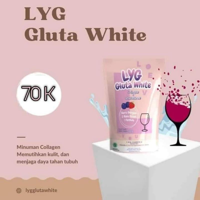 

LYGGlutawhite