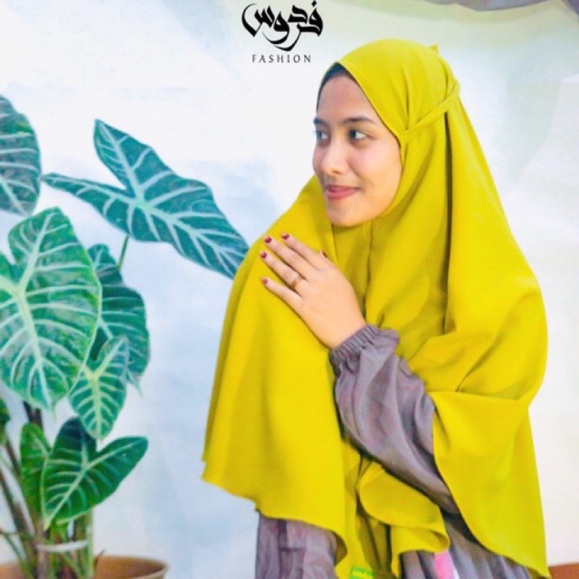 Aisha Shawl / Hijab Instan / Hijab Daily / Hijab Kekinian
