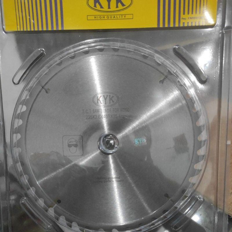 Circular Saw Blade KYK 9"x40T