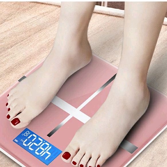 Timbangan Badan Digital 180Kg Scale Accutate Motip Premium