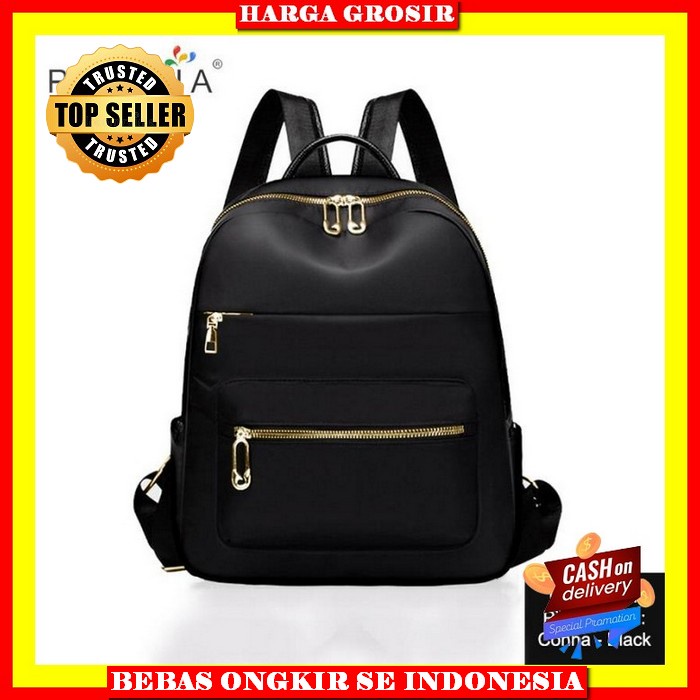 Tas Wanita Tas Rangsel Ransel Punggung Gendong Stylish Wanita Perempuan Cewek Cewe Import Impor Kore