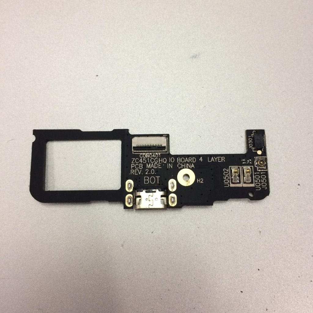 FLEXIBLE CON TC+MIC ASUS ZENFONE C / PCB CAS ASUS ZENFONE C / PCB CAS ASUS ZC451