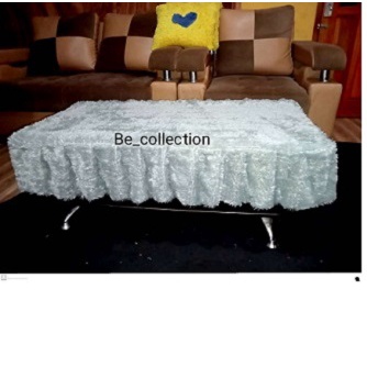 taplak meja RUMBAI BULU RASFUR Taplak meja taplak meja kaca taplak meja bulu rumbai taplak meja ruan