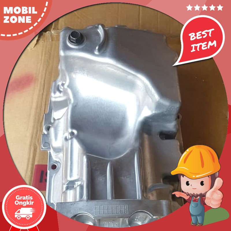 Sparepart Mobil Tutup Carter Oli Mesin Toyota Agya / Daihatsu Ayla Manual