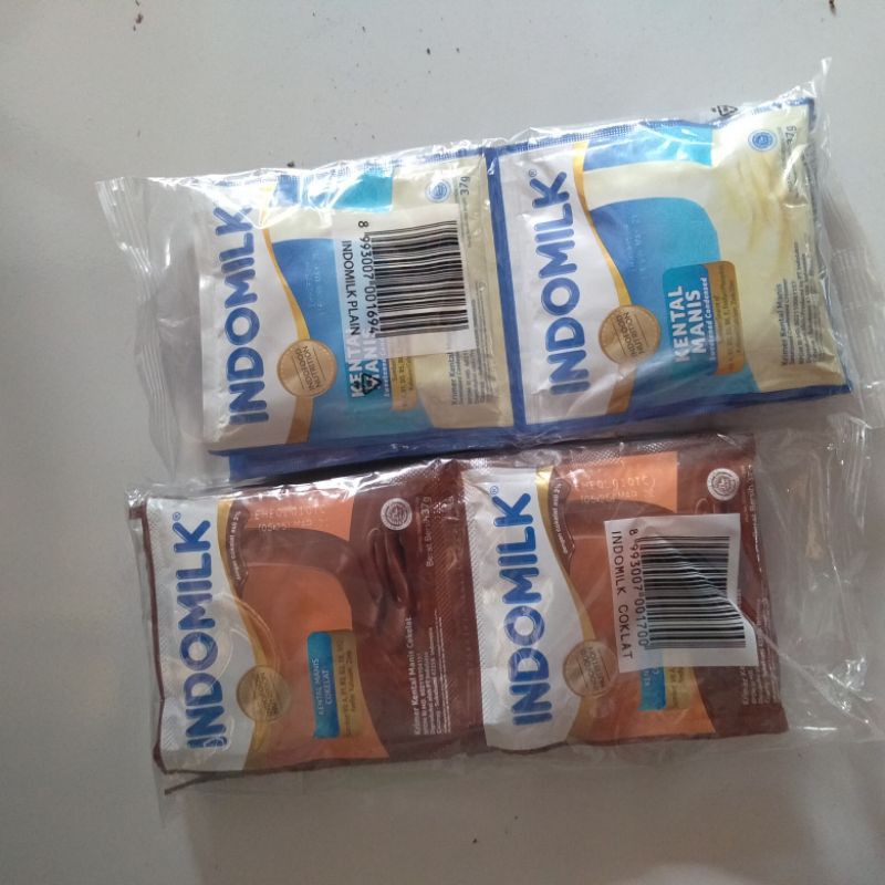 

susu kental manis indomilk