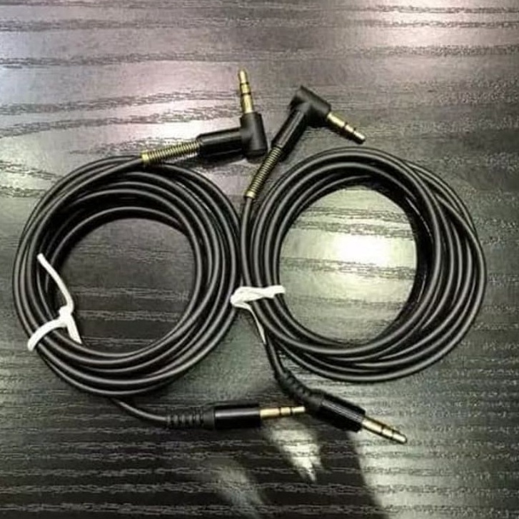 Kabel Audio TECNIX CBL-115 Kabel Aux Jack 3.5mm panjang 150 CM