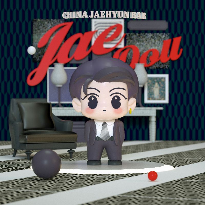 jaehyun blind box regular ver