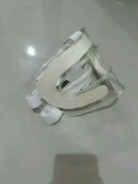 RB Face mask karate Senkaido original