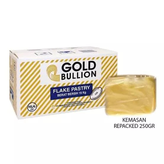 Gold Bullion Korsvet 250gr repack